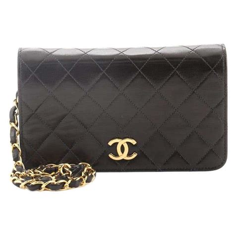 chanel full flap shoulder bag|chanel shoulder bag vintage.